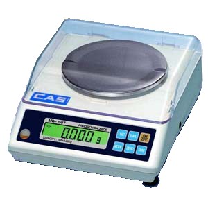 ВЕСЫ ЭЛ.ПОРЦИОННЫЕ CAS MW-150T