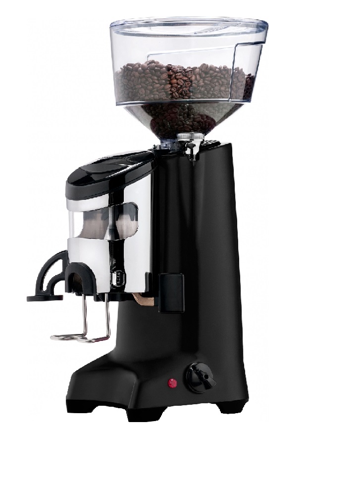 КОФЕМОЛКА NUOVA SIMONELLI MDK ЧЕРНЫЙ 1Ф