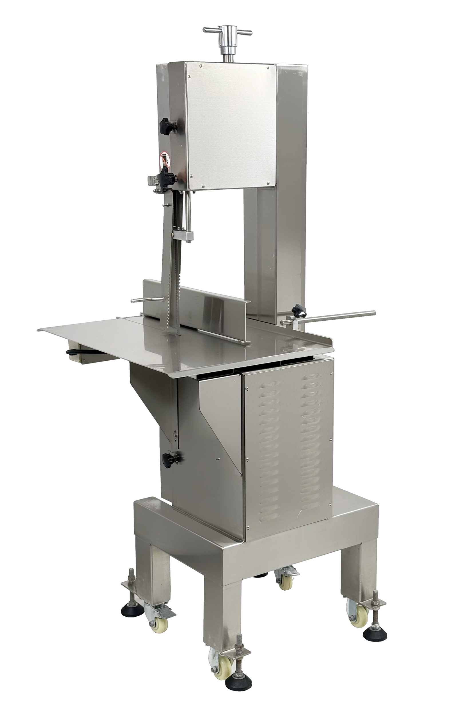 ПИЛА ДЛЯ РЕЗКИ МЯСА HURAKAN HKN-SE/2580 INOX — 3