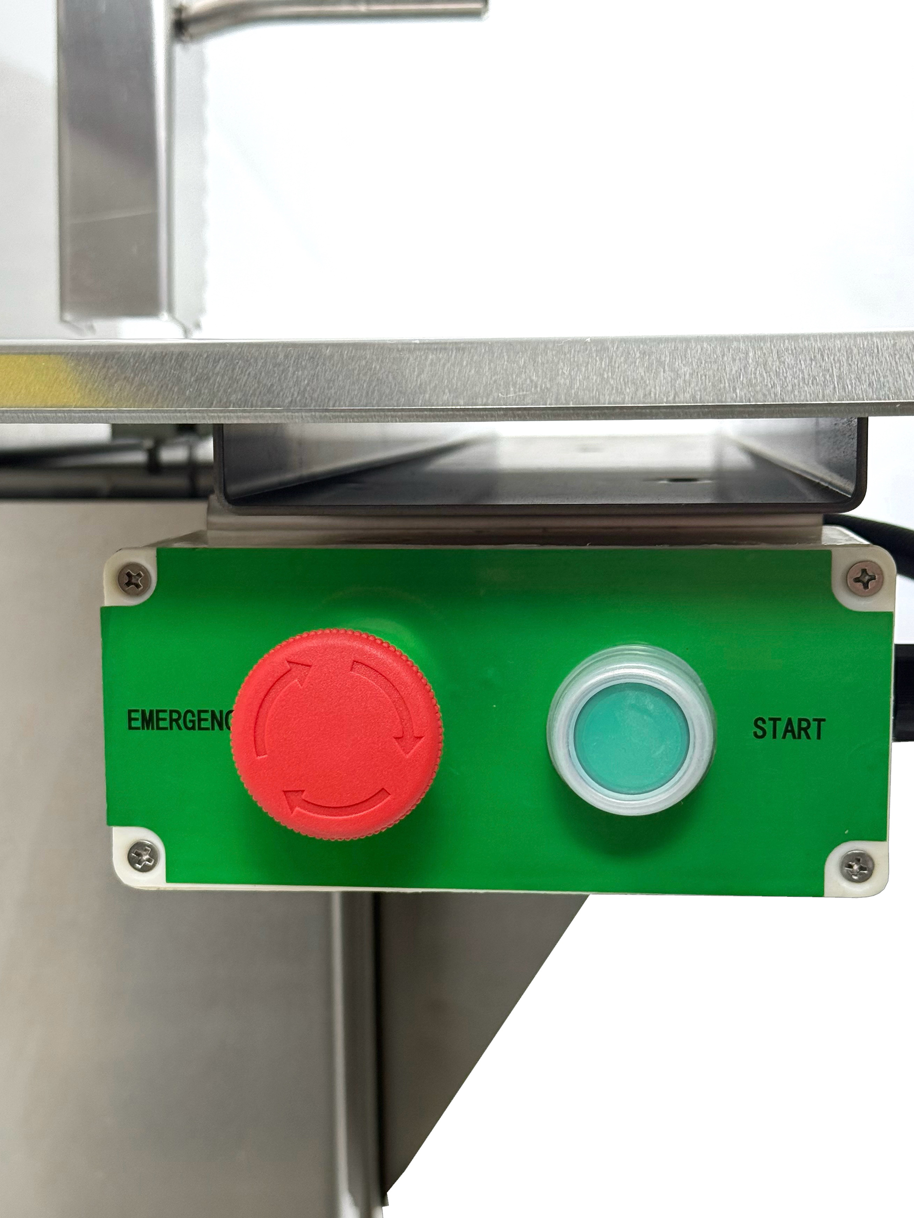 ПИЛА ДЛЯ РЕЗКИ МЯСА HURAKAN HKN-SE/2580 INOX — 4