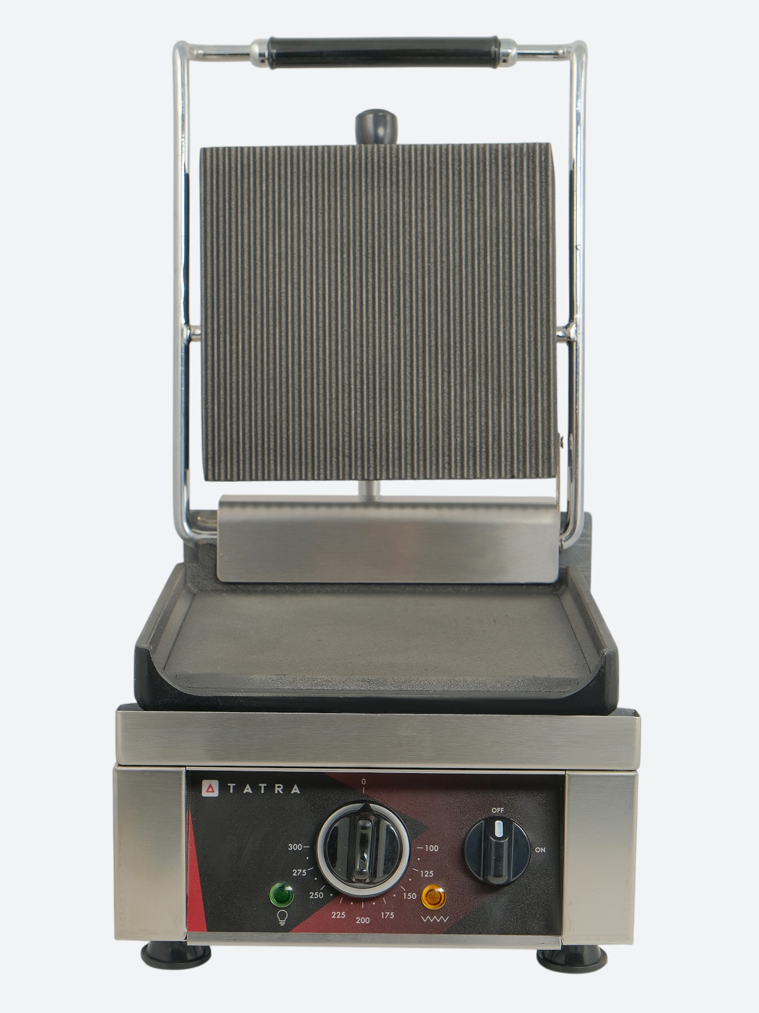 ГРИЛЬ КОНТАКТНЫЙ TATRA TCG 2525 RS — 6