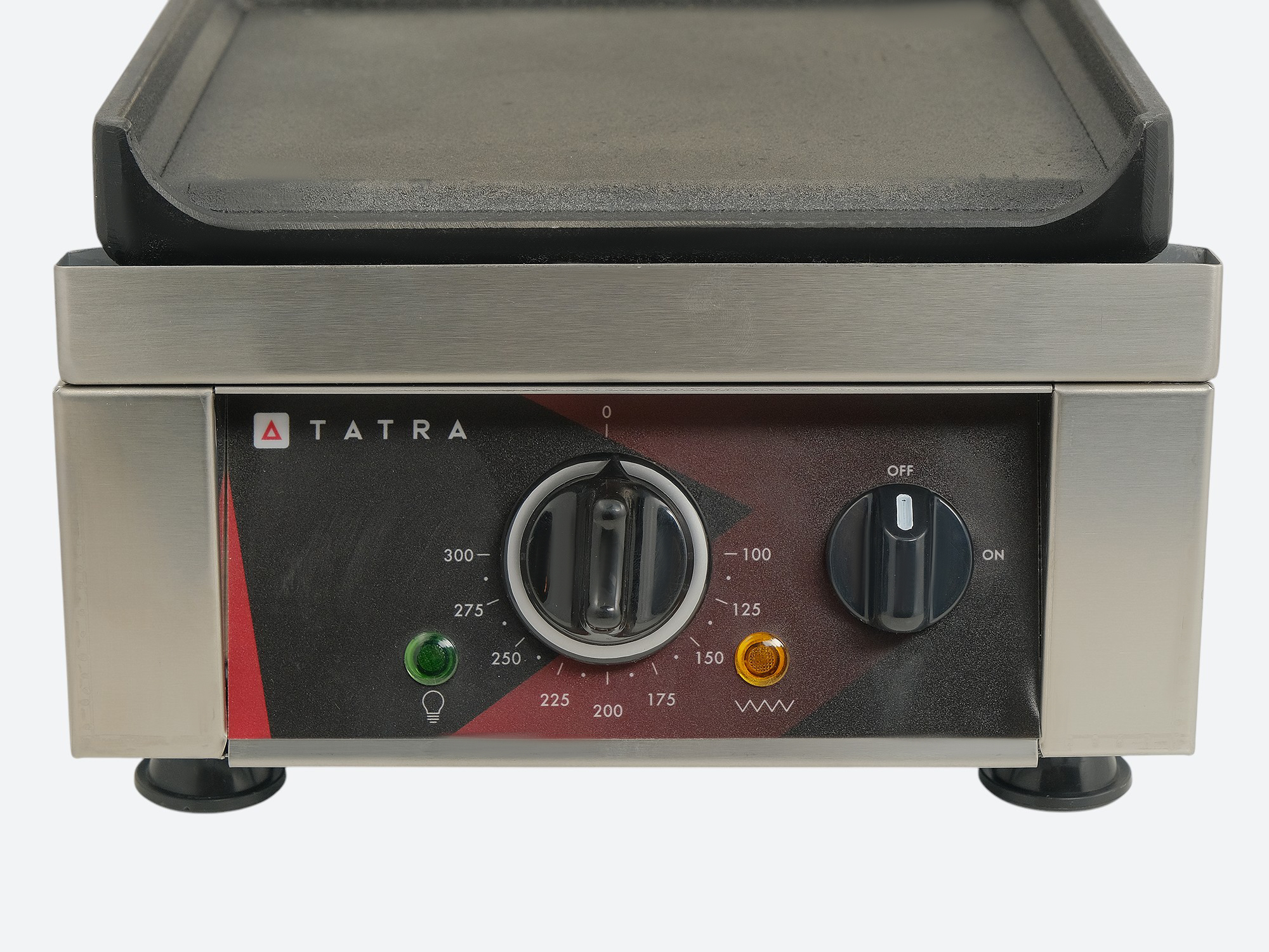 ГРИЛЬ КОНТАКТНЫЙ TATRA TCG 2525 RS — 7