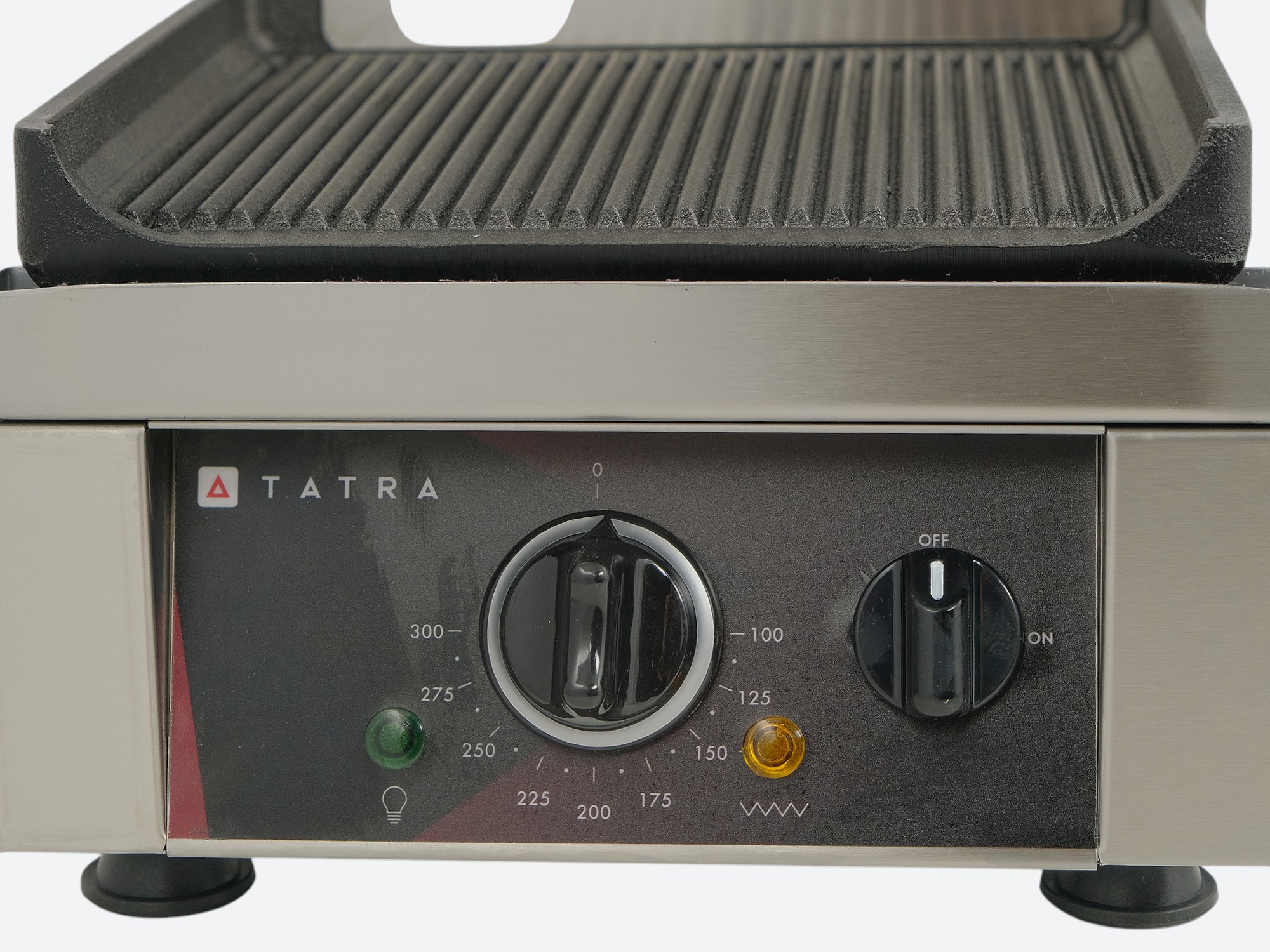 ГРИЛЬ КОНТАКТНЫЙ TATRA TCG 2525 RR — 4