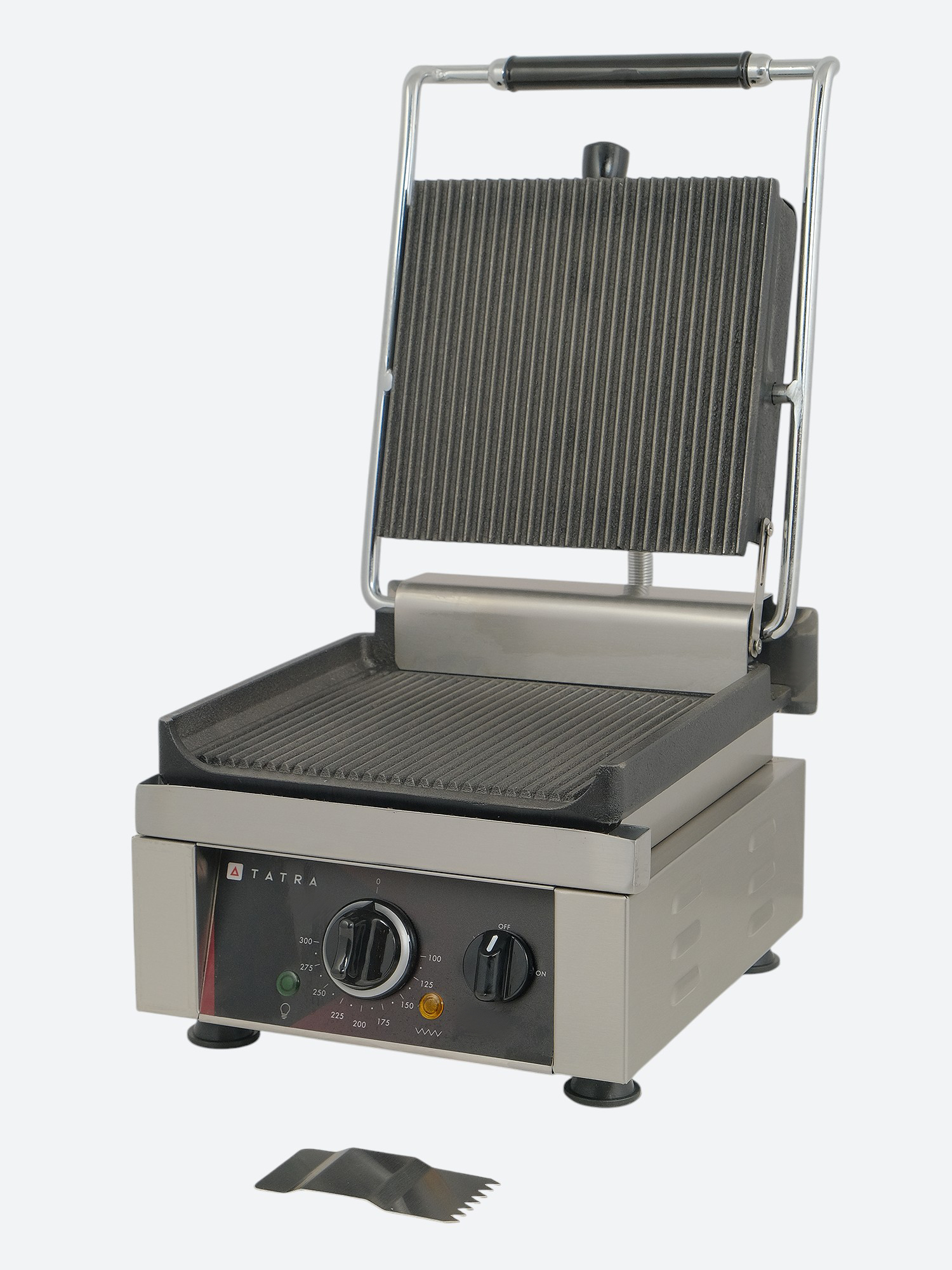 ГРИЛЬ КОНТАКТНЫЙ TATRA TCG 2525 RR — 5