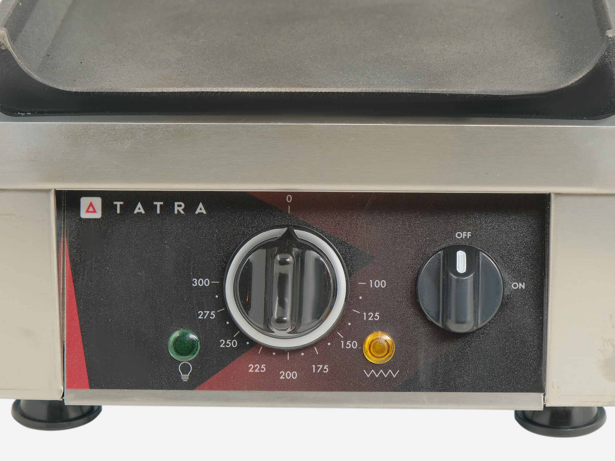 ГРИЛЬ КОНТАКТНЫЙ TATRA TCG 2525 SS — 6
