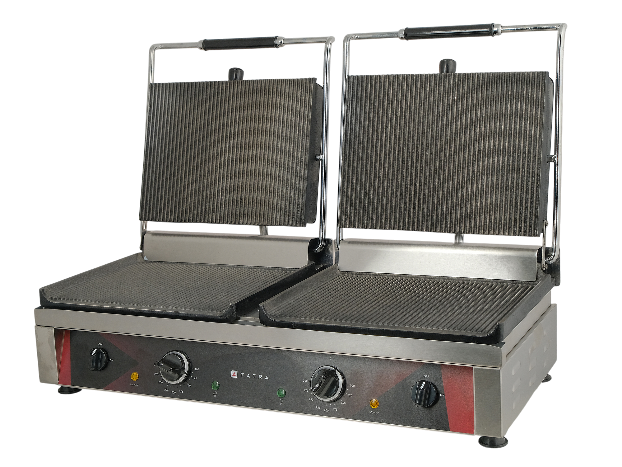 ГРИЛЬ КОНТАКТНЫЙ TATRA TCG 3627 RR RR — 3