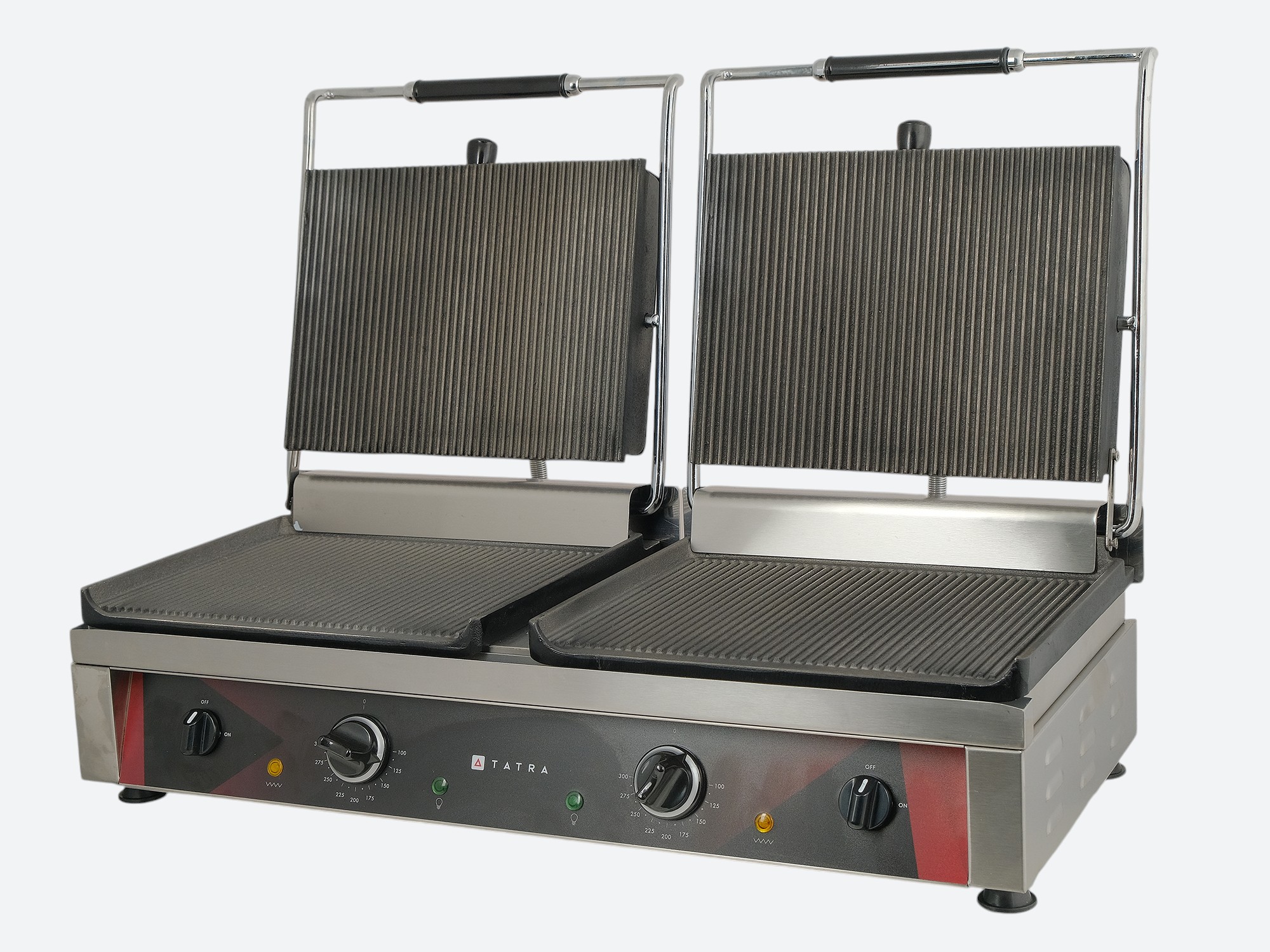 ГРИЛЬ КОНТАКТНЫЙ TATRA TCG 3627 RR RR — 4