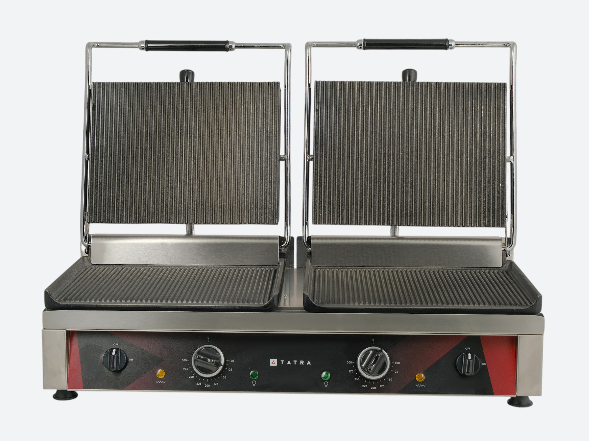 ГРИЛЬ КОНТАКТНЫЙ TATRA TCG 3627 RR RR — 5