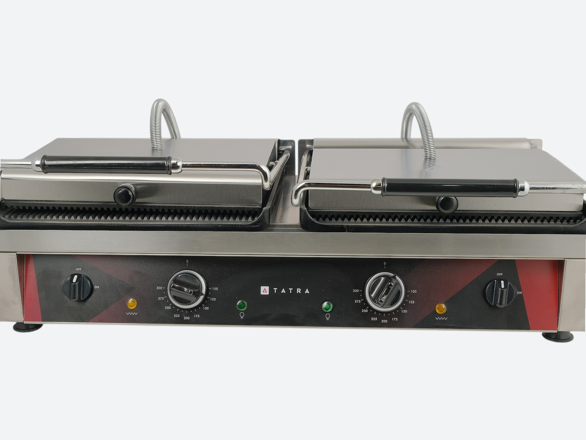 ГРИЛЬ КОНТАКТНЫЙ TATRA TCG 3627 RR RR — 6