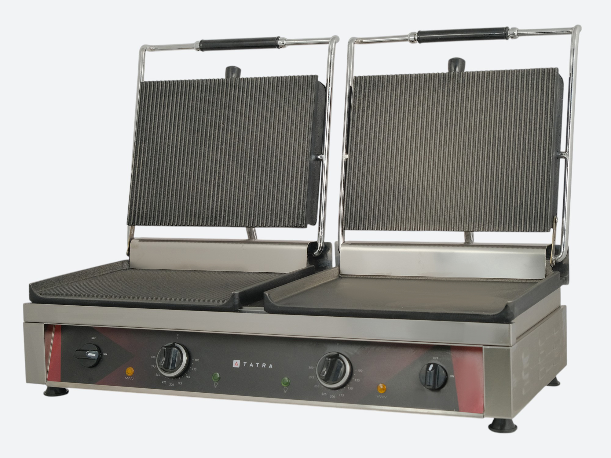 ГРИЛЬ КОНТАКТНЫЙ TATRA TCG 3627 RR RS — 4