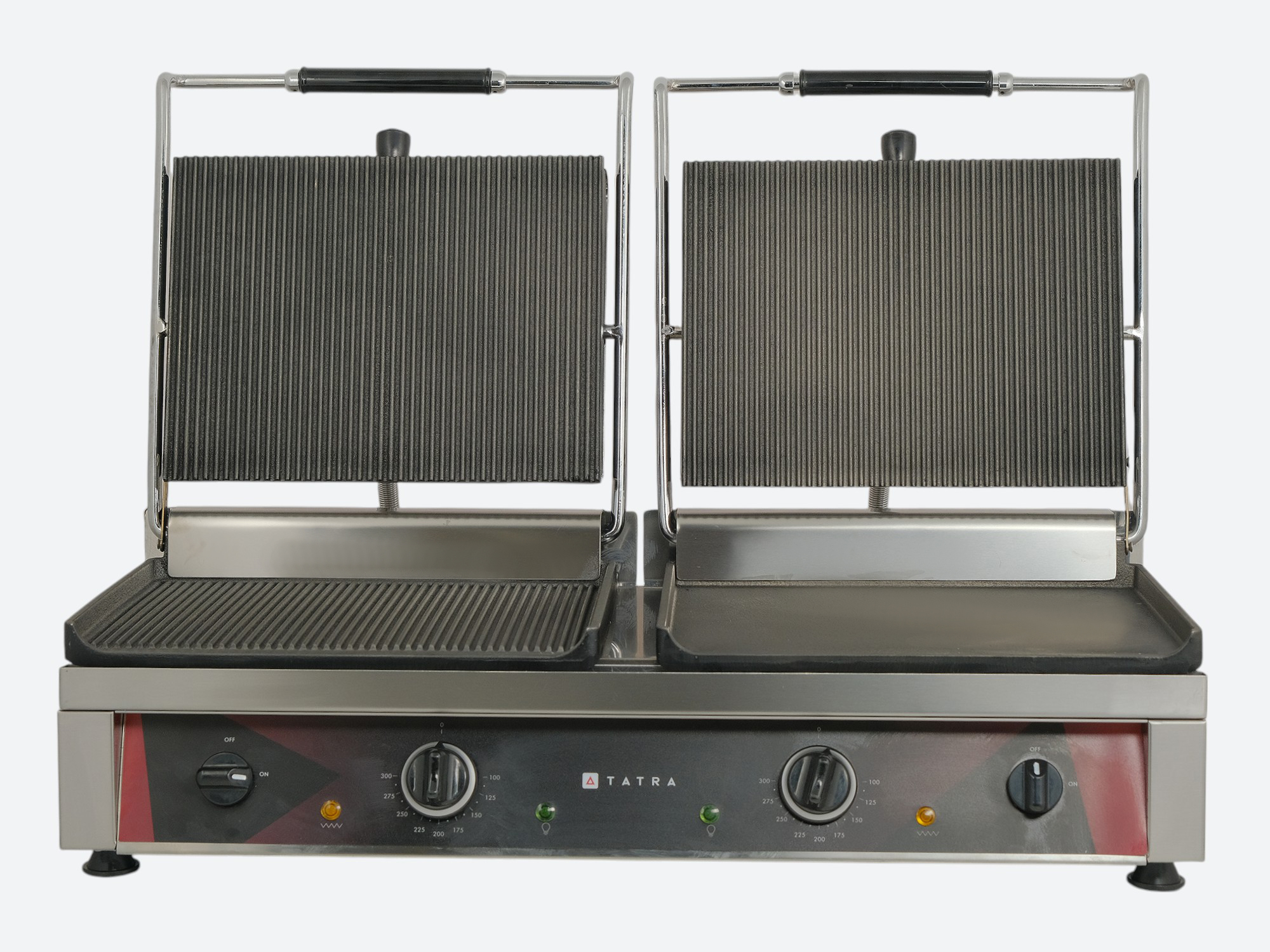ГРИЛЬ КОНТАКТНЫЙ TATRA TCG 3627 RR RS — 5