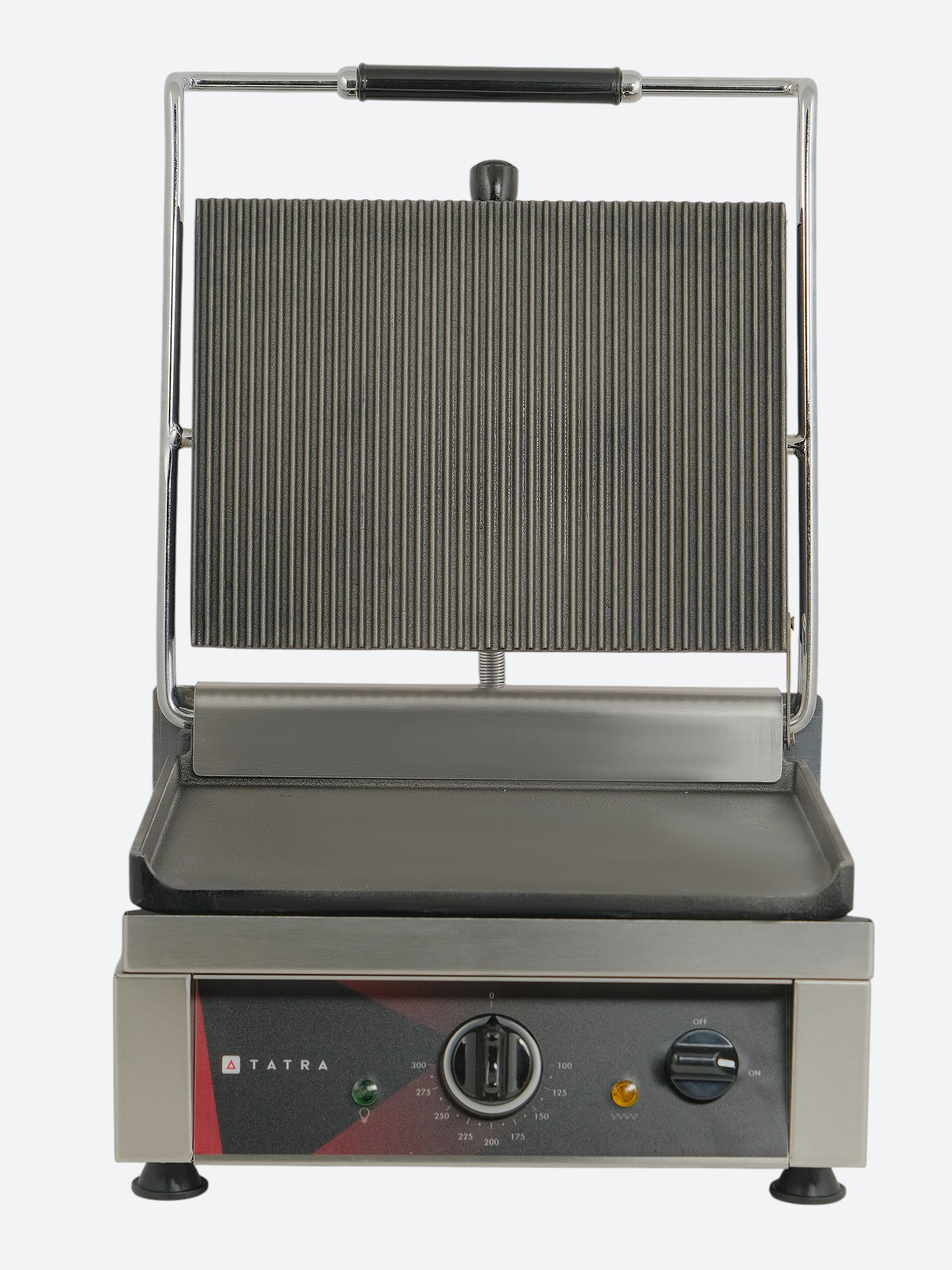 ГРИЛЬ КОНТАКТНЫЙ TATRA TCG 3627 RS — 5