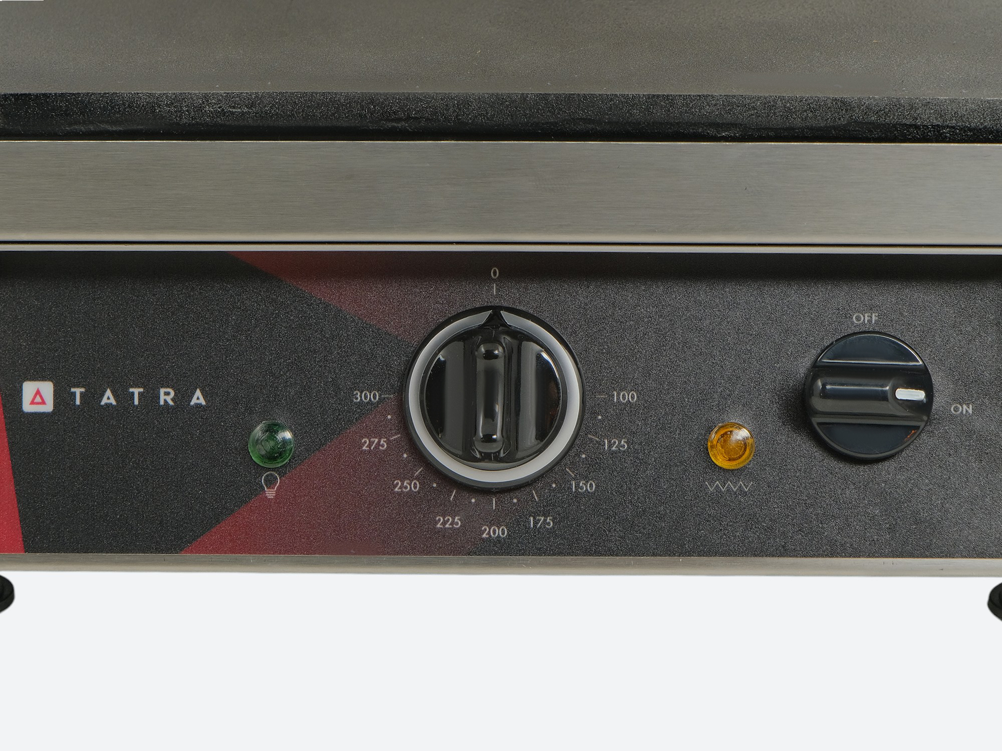 ГРИЛЬ КОНТАКТНЫЙ TATRA TCG 3627 RS — 6