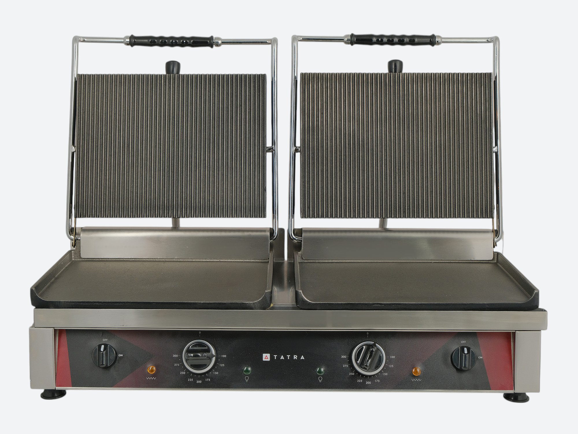 ГРИЛЬ КОНТАКТНЫЙ TATRA TCG 3627 RS RS — 5