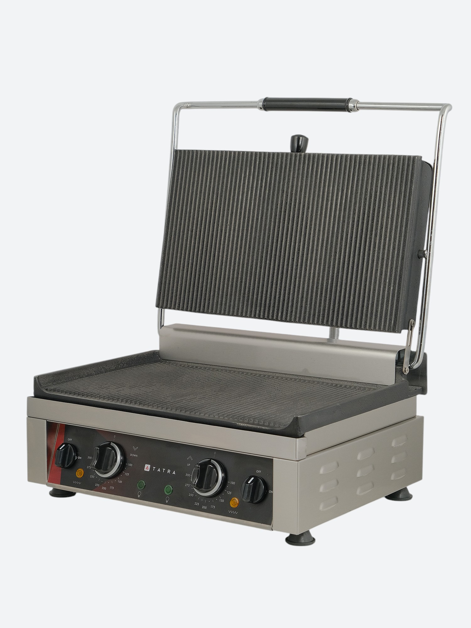 ГРИЛЬ КОНТАКТНЫЙ TATRA TCG 4527 RR DT — 4