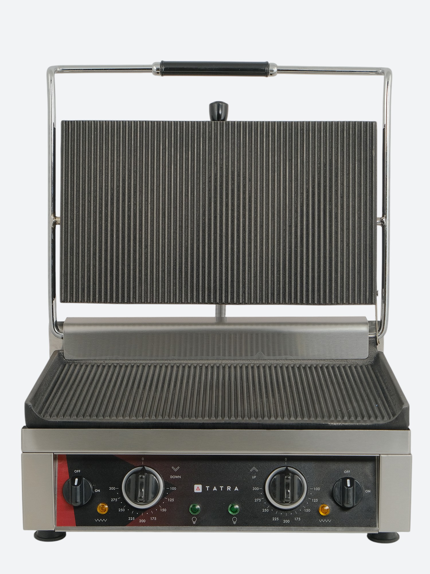 ГРИЛЬ КОНТАКТНЫЙ TATRA TCG 4527 RR DT — 5