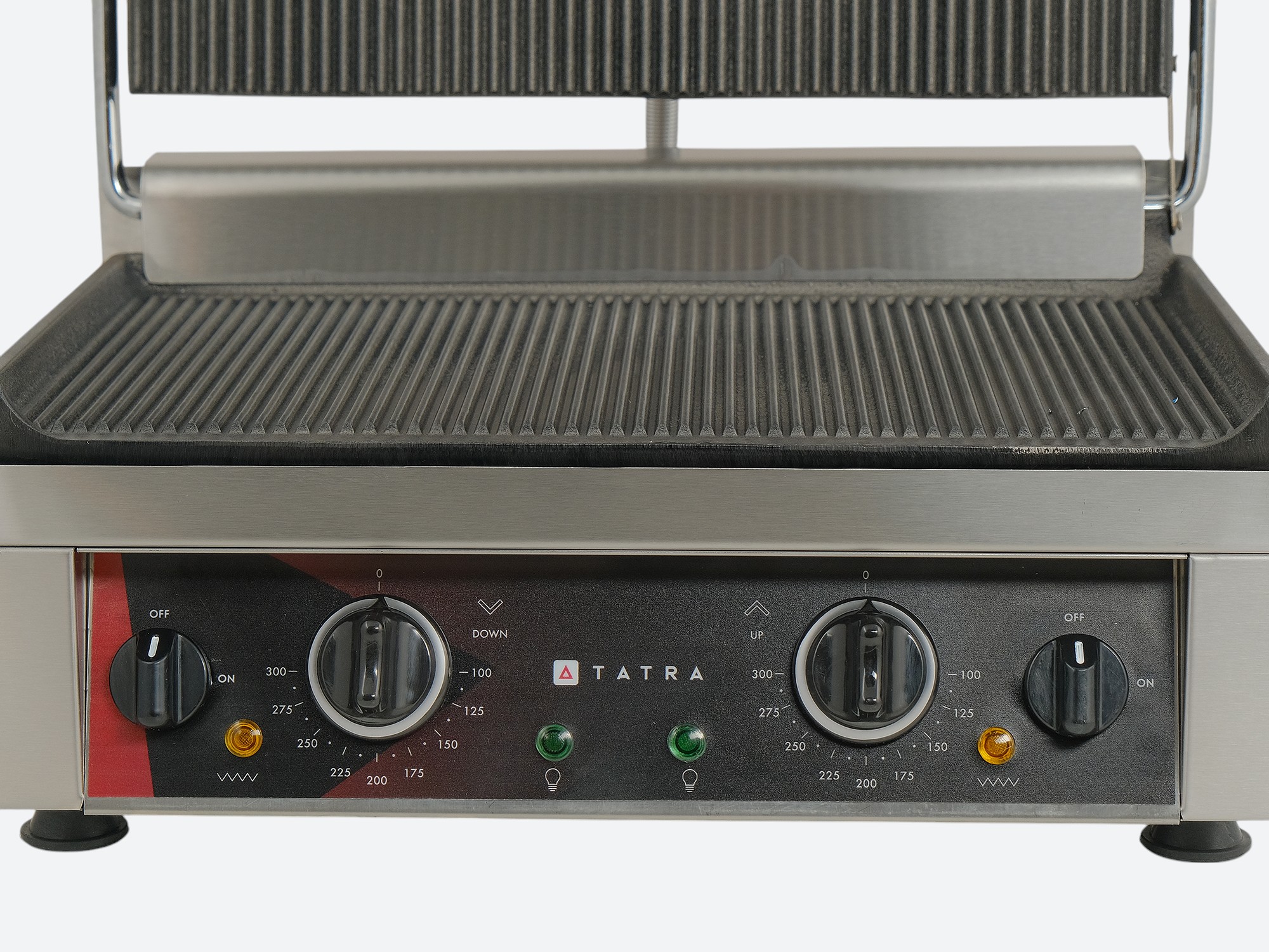 ГРИЛЬ КОНТАКТНЫЙ TATRA TCG 4527 RR DT — 6
