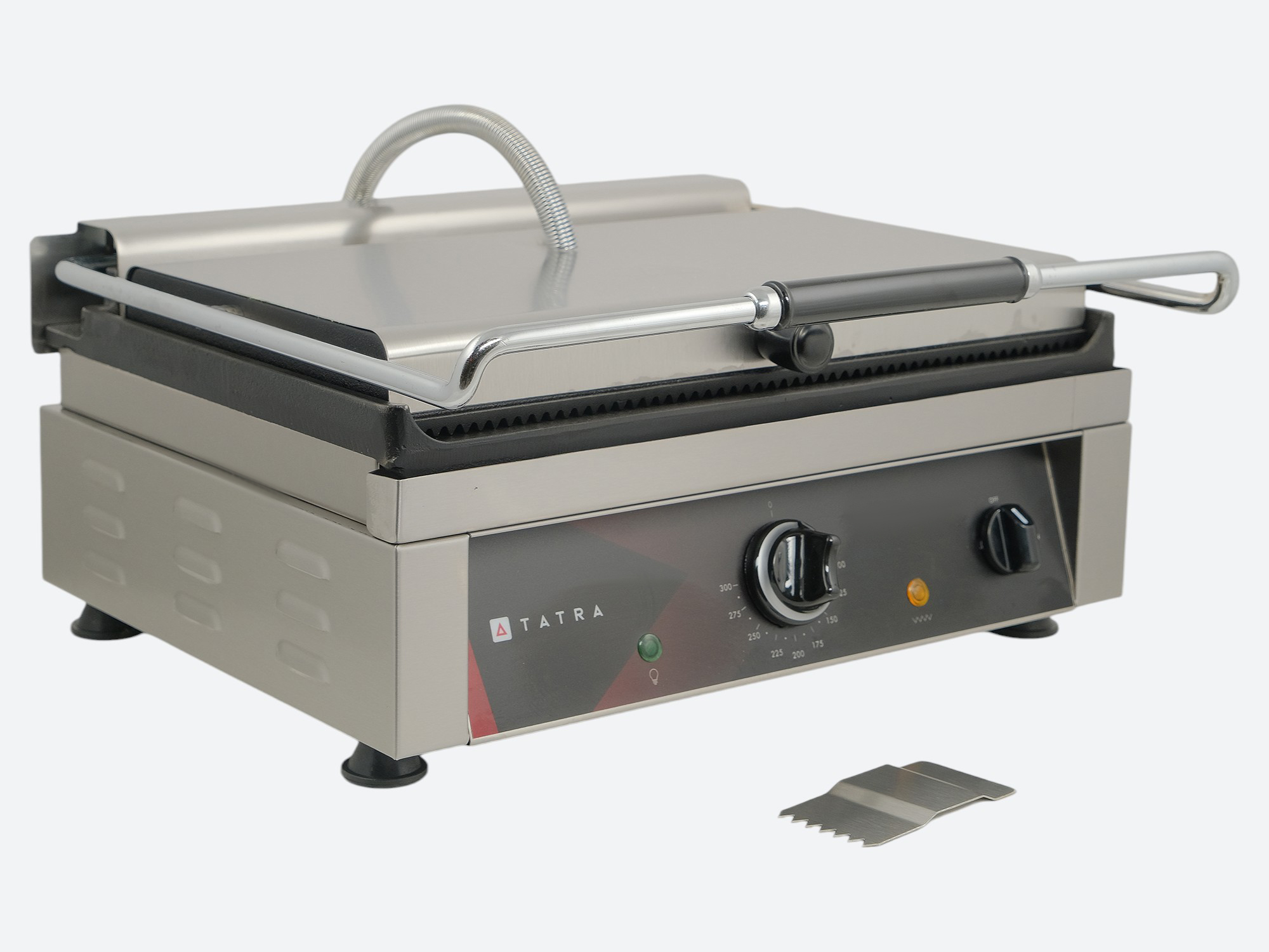 ГРИЛЬ КОНТАКТНЫЙ TATRA TCG 4527 RS — 5