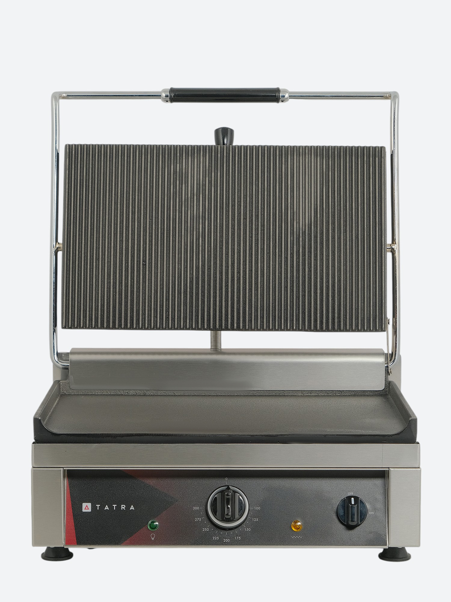 ГРИЛЬ КОНТАКТНЫЙ TATRA TCG 4527 RS — 6