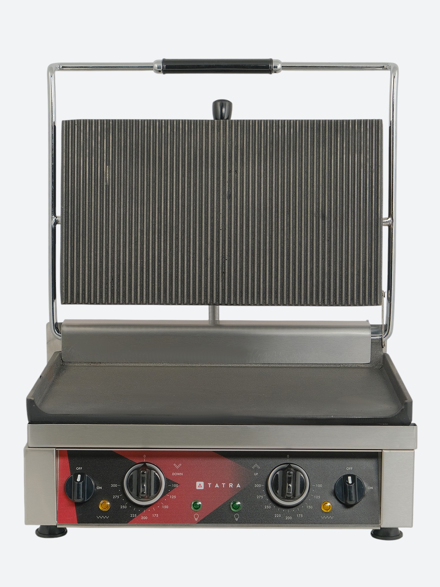ГРИЛЬ КОНТАКТНЫЙ TATRA TCG 4527 RS DT — 5