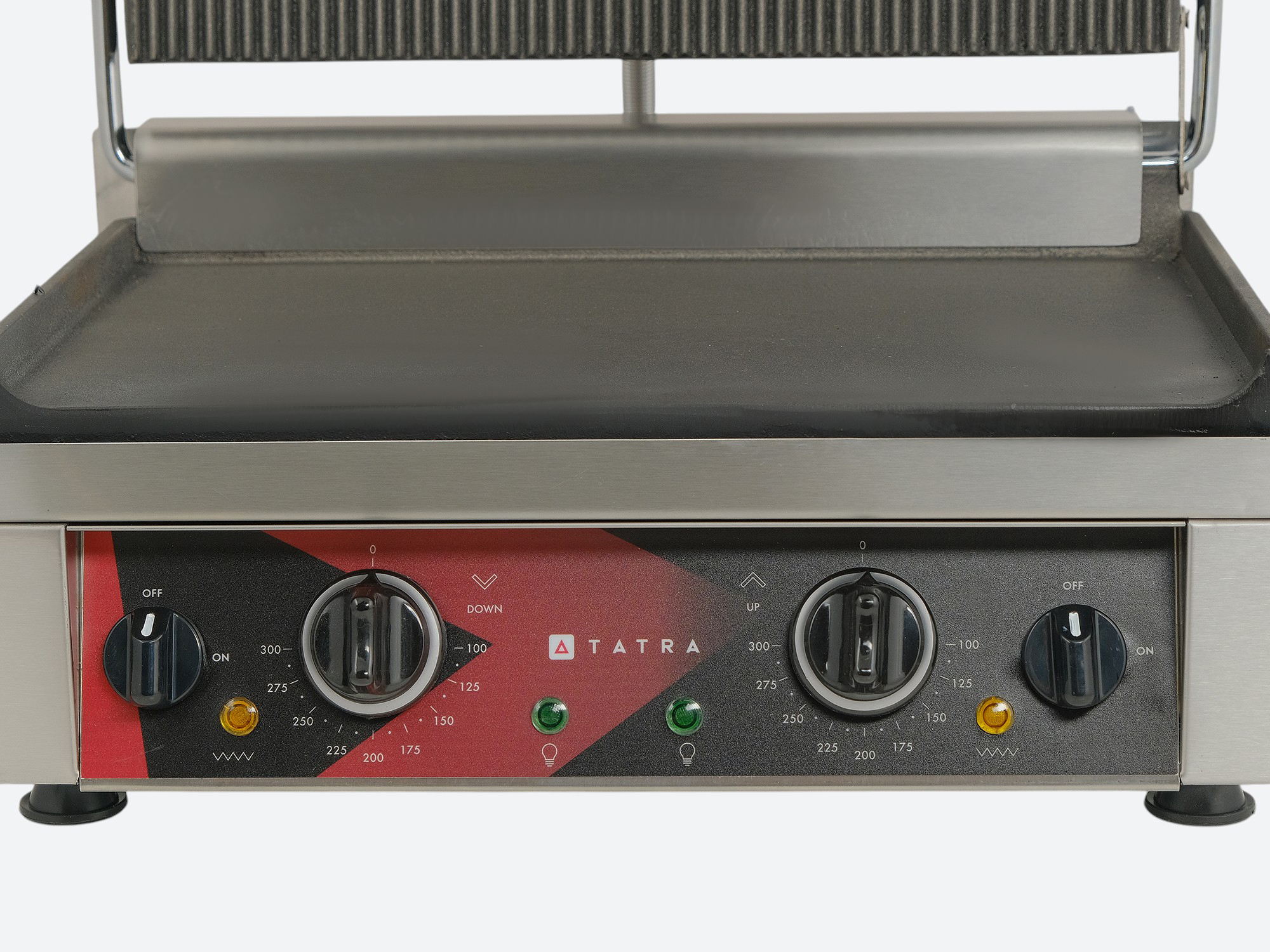 ГРИЛЬ КОНТАКТНЫЙ TATRA TCG 4527 RS DT — 6