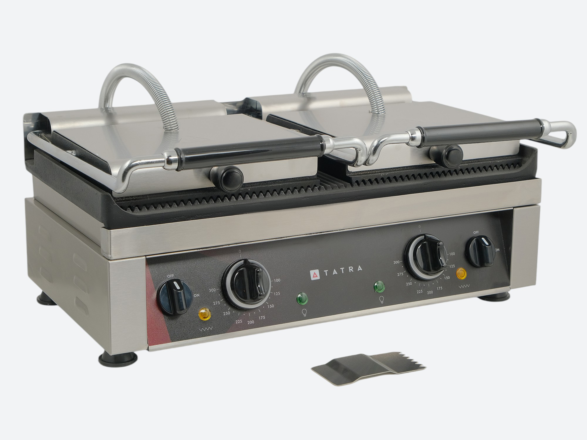 ГРИЛЬ КОНТАКТНЫЙ TATRA TCG 5224 R R R+R — 2