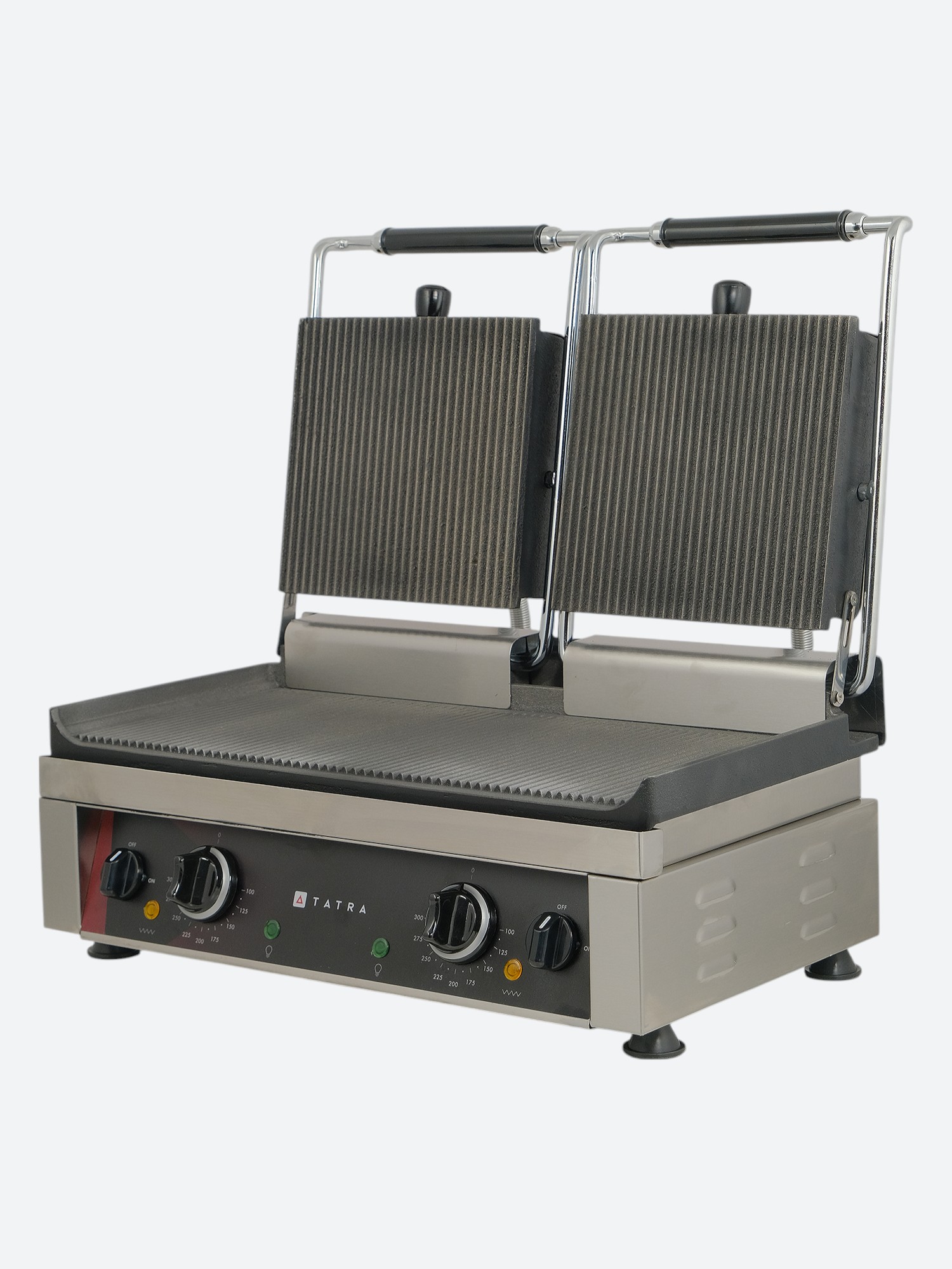 ГРИЛЬ КОНТАКТНЫЙ TATRA TCG 5224 R R R+R — 4