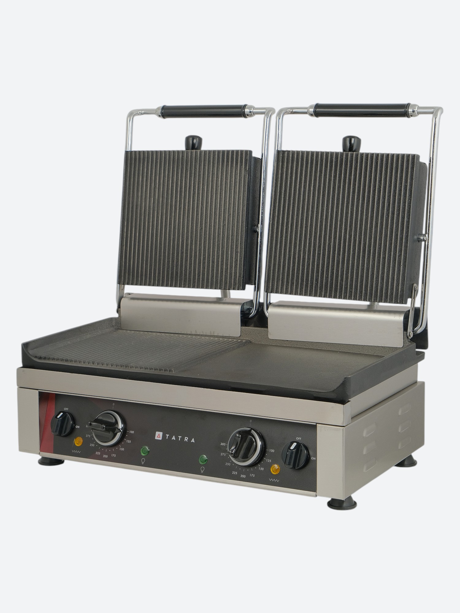 ГРИЛЬ КОНТАКТНЫЙ TATRA TCG 5224 R R R+S — 4