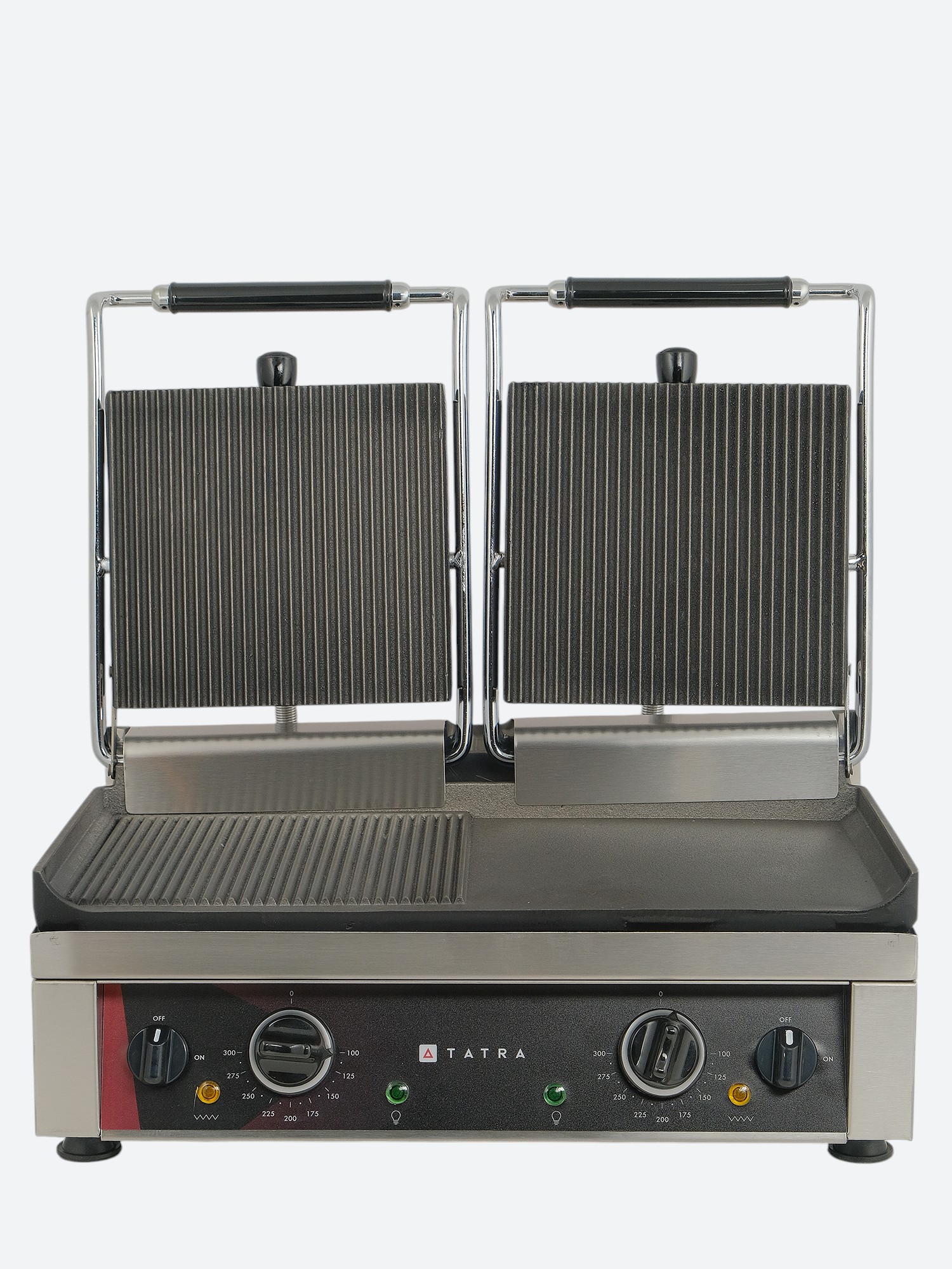 ГРИЛЬ КОНТАКТНЫЙ TATRA TCG 5224 R R R+S — 5