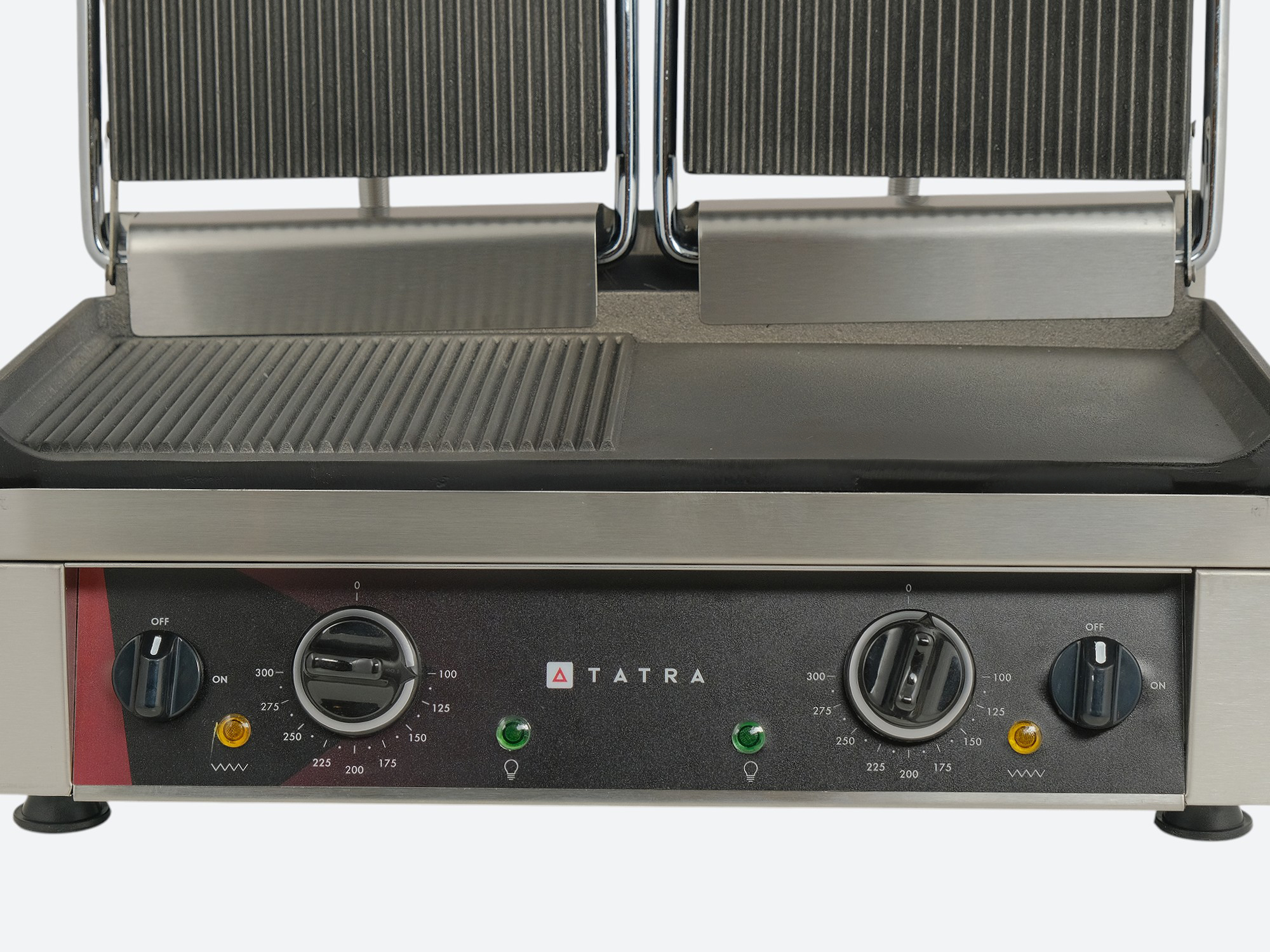 ГРИЛЬ КОНТАКТНЫЙ TATRA TCG 5224 R R R+S — 6