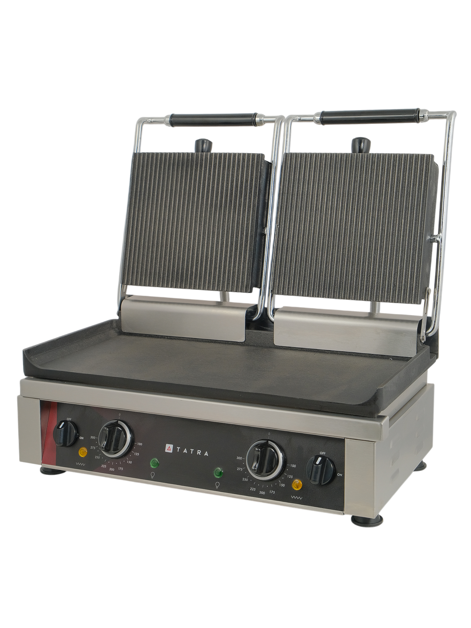 ГРИЛЬ КОНТАКТНЫЙ TATRA TCG 5224 R R S+S — 3