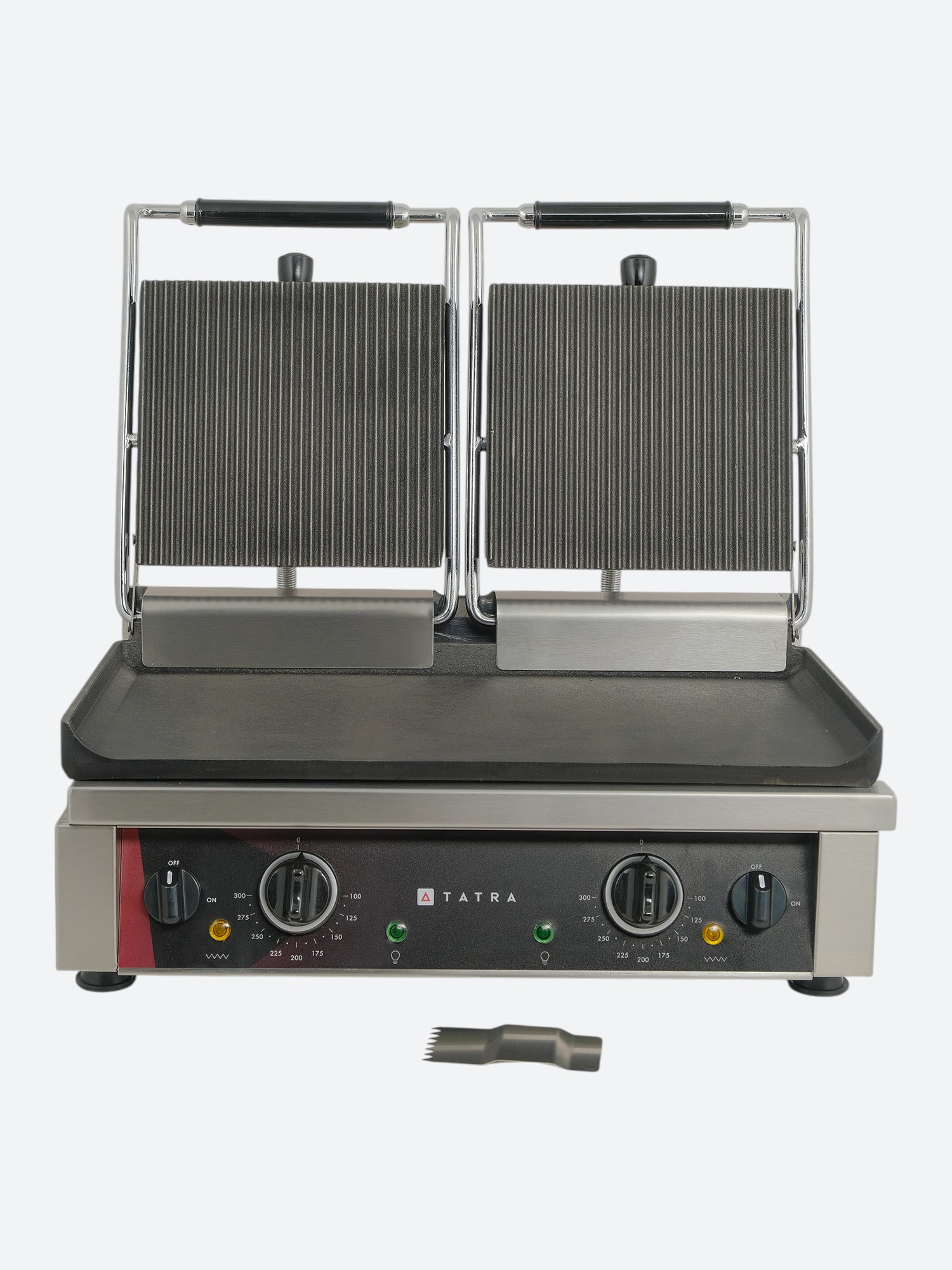 ГРИЛЬ КОНТАКТНЫЙ TATRA TCG 5224 R R S+S — 4