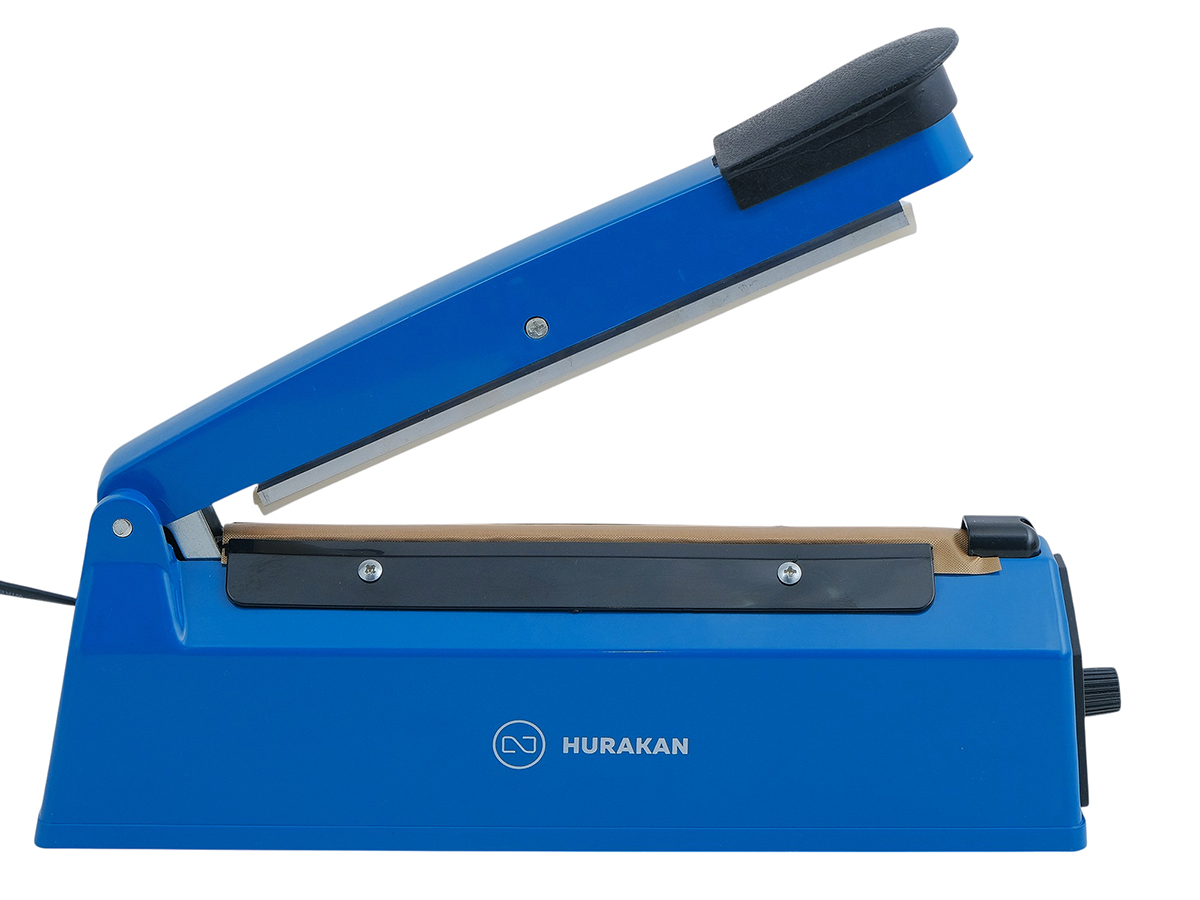 СШИВАТЕЛЬ ПАКЕТОВ HURAKAN HKN-CNT400M — 1