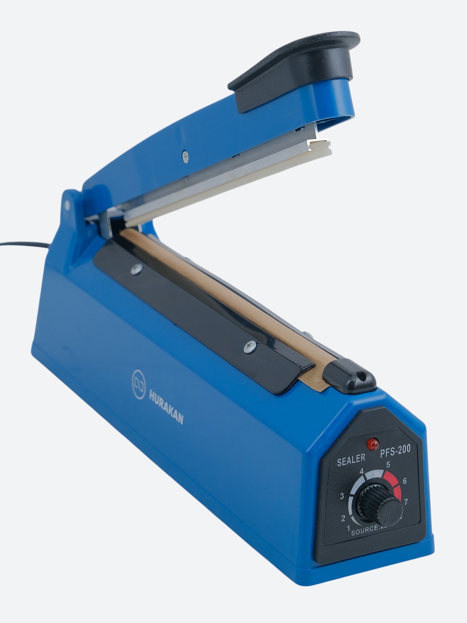 СШИВАТЕЛЬ ПАКЕТОВ HURAKAN HKN-CNT400M — 2