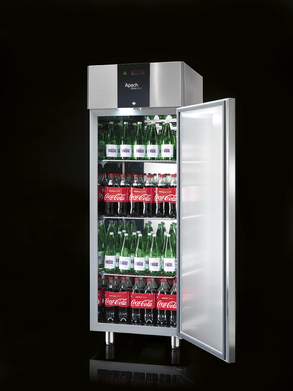 ШКАФ ХОЛОДИЛЬНЫЙ APACH F700TN DOM PLUS — 1