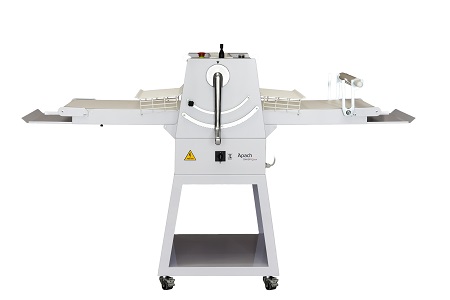ТЕСТОРАСКАТКА APACH BAKERY LINE ASH600/1500 VAR