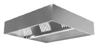 ЗОНТ ВЫТЯЖНОЙ ЦЕНТРАЛЬНЫЙ APACH CHEF LINE AIHI03C0N12/18-FS