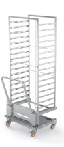 ТЕЛЕЖКА Д/ПЕЧИ КОНВЕКЦИОННОЙ APACH TR16S — 1