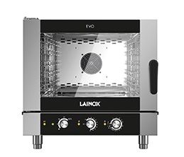 ПАРОКОНВЕКТОМАТ ALPHATECH ICON ICEM051E+ICLD