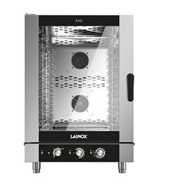 ПАРОКОНВЕКТОМАТ ALPHATECH ICON ICEM101E+ICLD