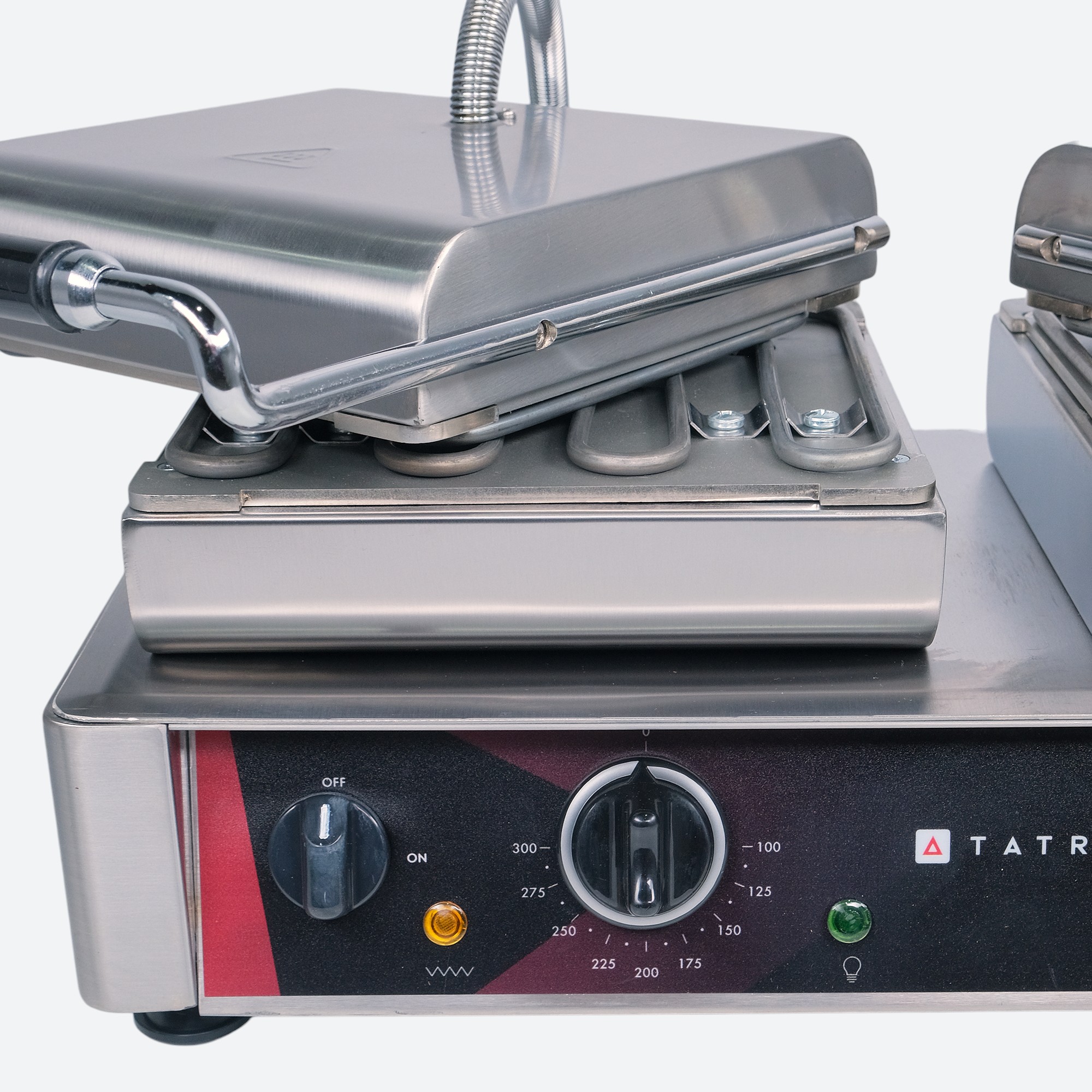 ВАФЕЛЬНИЦА TATRA TWI 2 БАЗА БЕЗ РАБОЧИХ ПОВЕРХНОСТЕЙ — 6