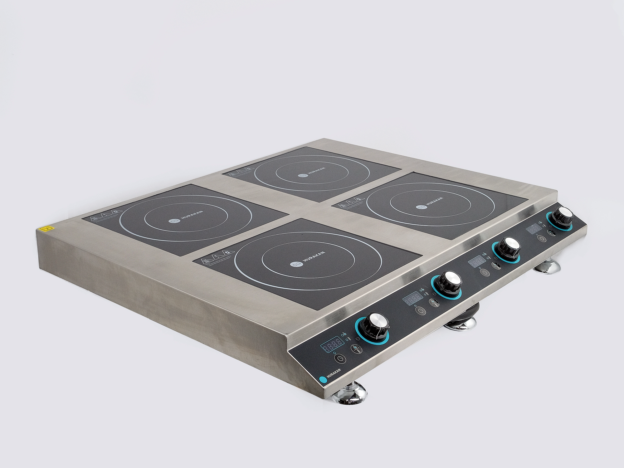 ПЛИТА ИНДУКЦИОННАЯ HURAKAN HKN-ICF35DX47 — 2