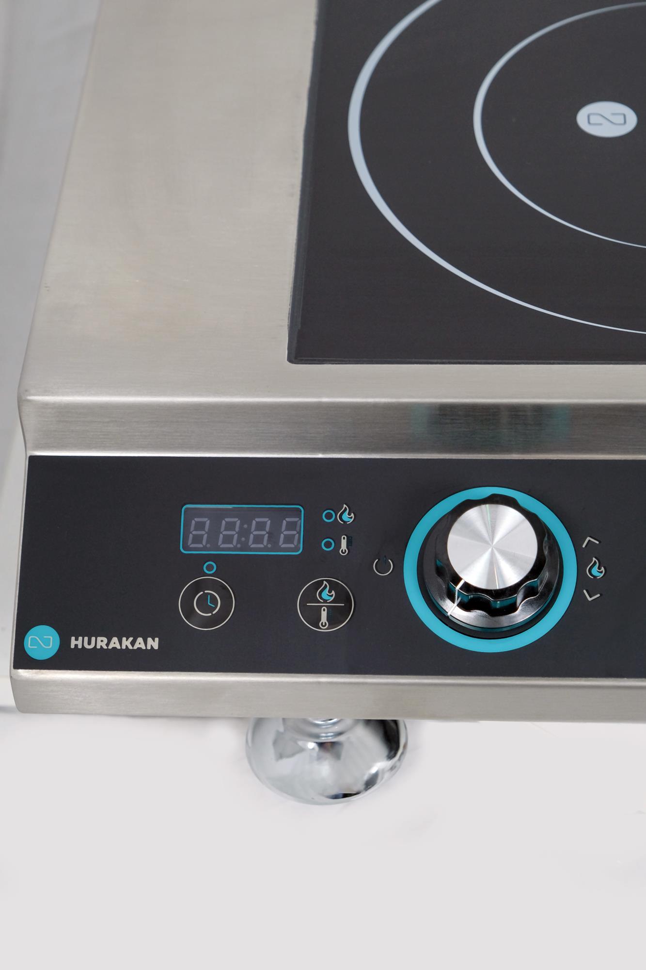 ПЛИТА ИНДУКЦИОННАЯ HURAKAN HKN-ICF35DX47 — 4