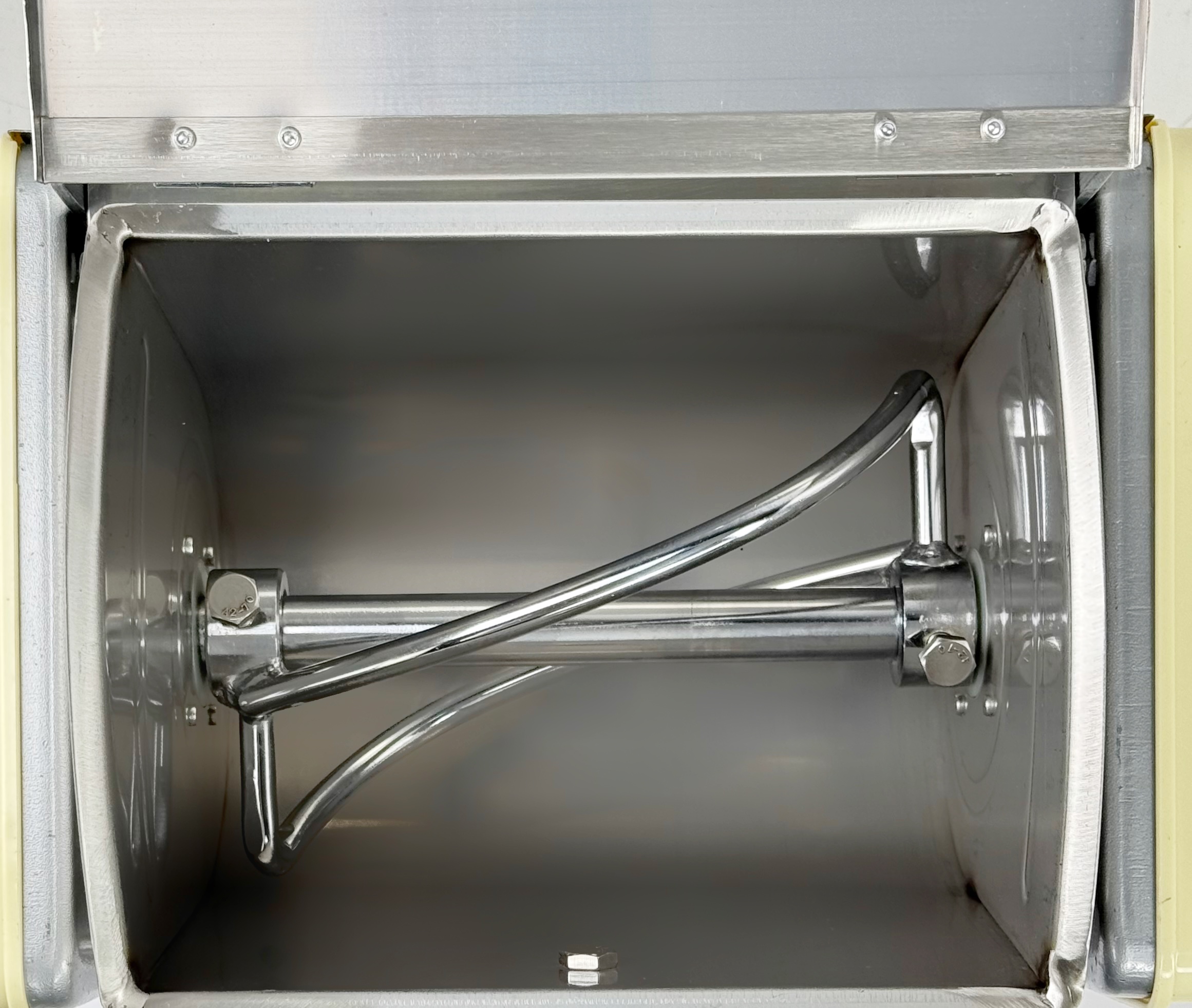 ТЕСТОМЕС ДЛЯ КРУТОГО ТЕСТА HURAKAN HKN-2HN — 4
