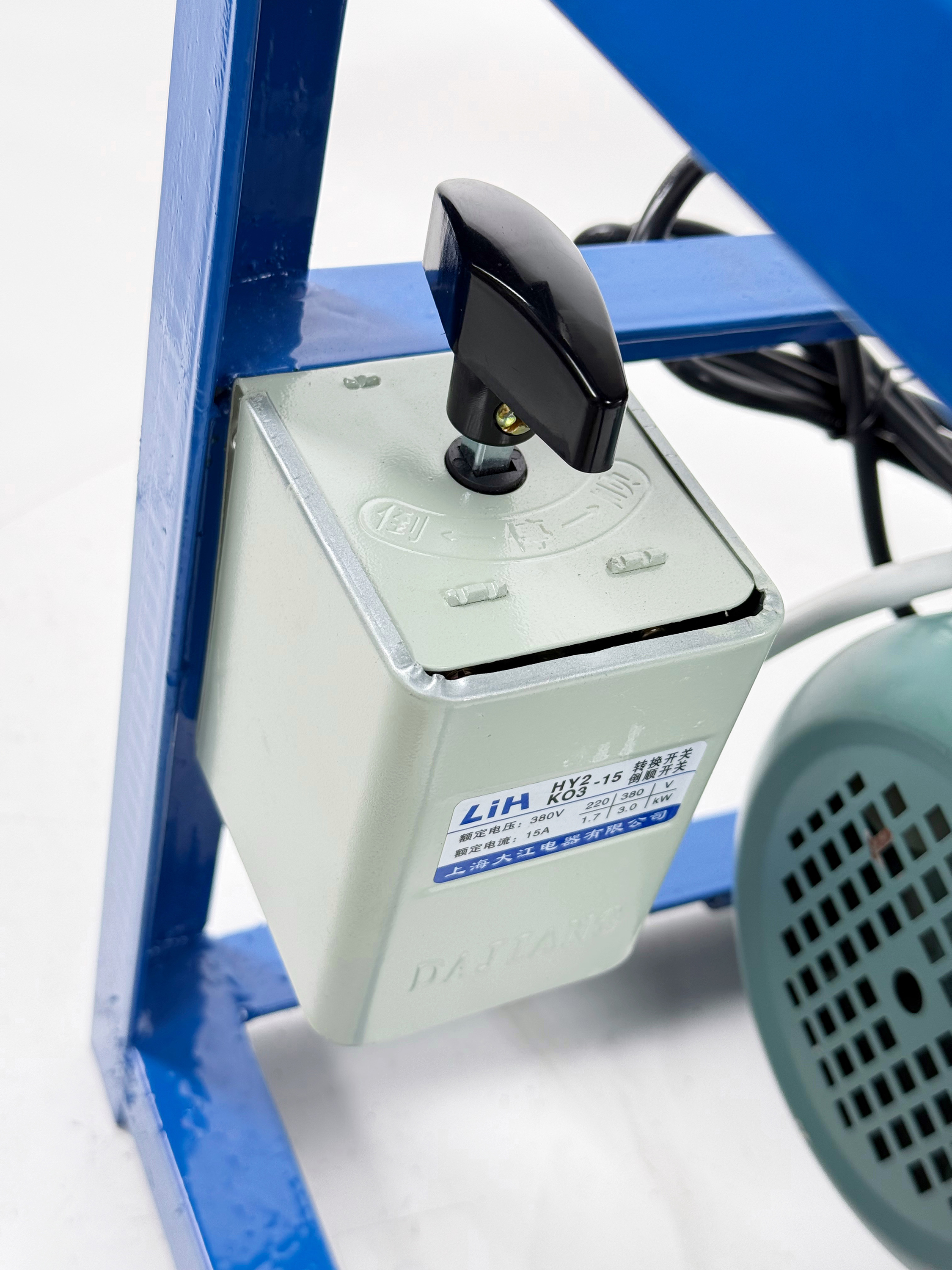 ТЕСТОМЕС ДЛЯ КРУТОГО ТЕСТА HURAKAN HKN-5HN — 4