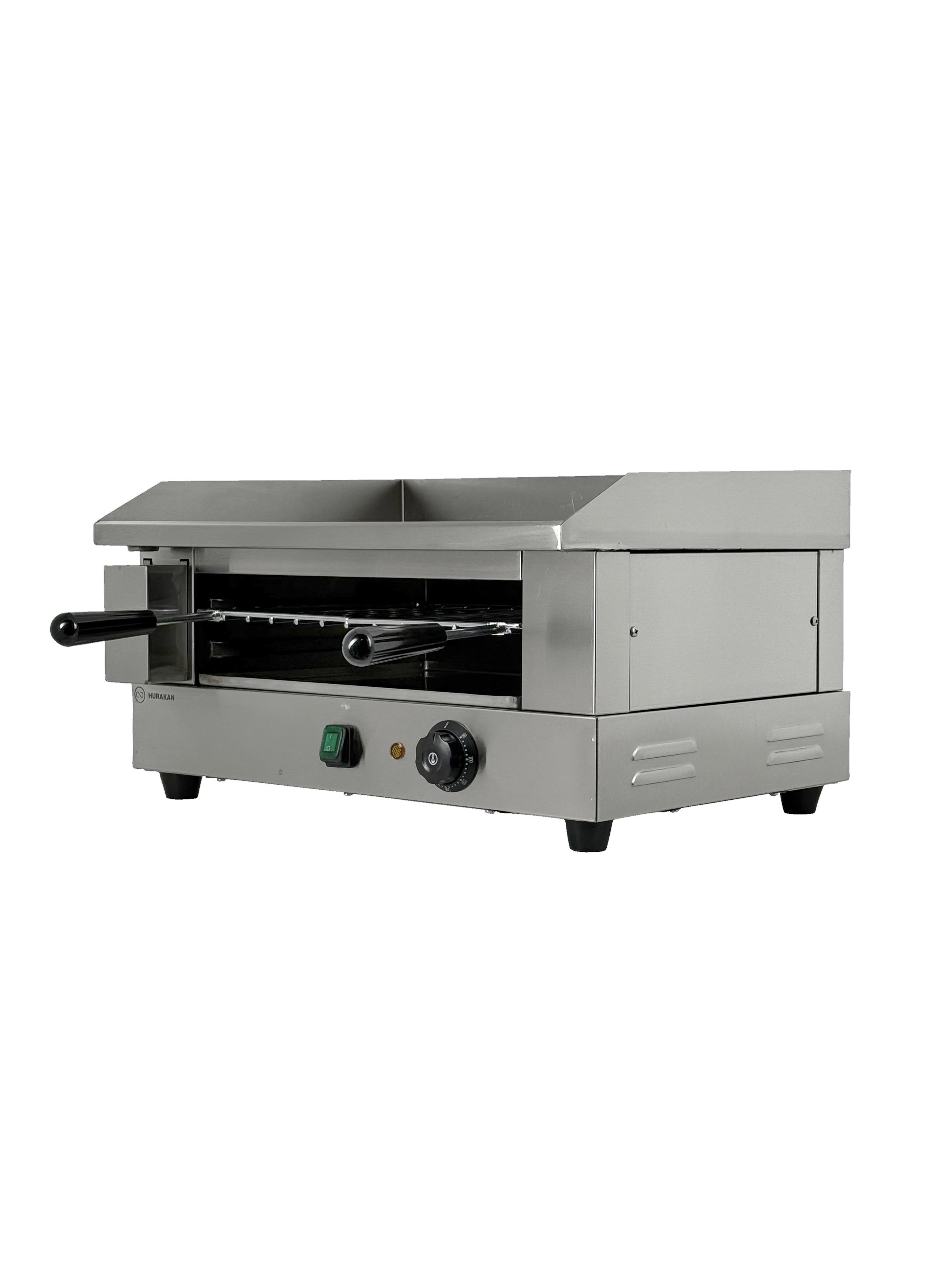 ПОВЕРХНОСТЬ ЖАРОЧНАЯ HURAKAN С ГРИЛЕМ САЛАМАНДРА HKN-PSLS580 — 2