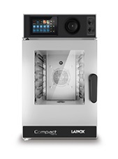 ПАРОКОНВЕКТОМАТ LAINOX NABOO COMPACT COEN026R+KFIC026+BPK