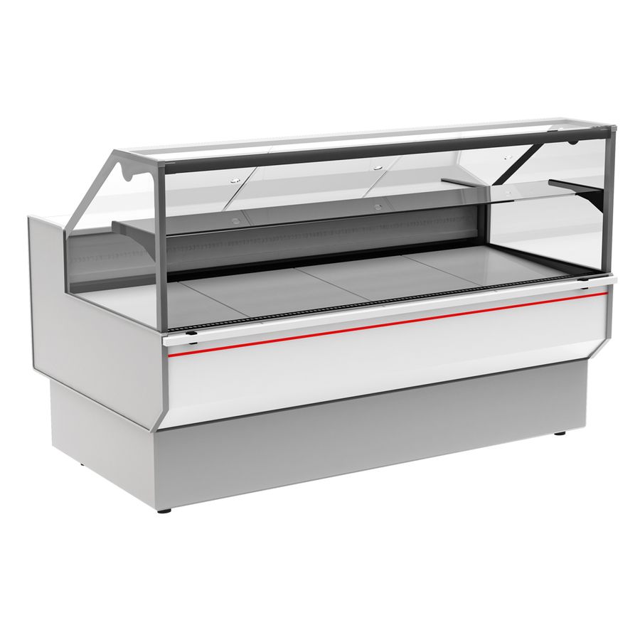 Витрина мультитемпературная Полюс GC95 SV 1,2-1 (ВХСр-1,2 Carboma GC95) 0011-9003
