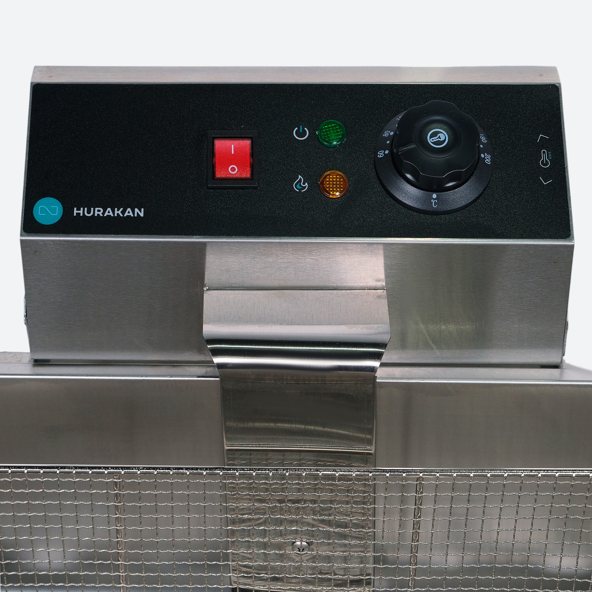 ЧЕБУРЕЧНИЦА HURAKAN HKN-EF9 — 4