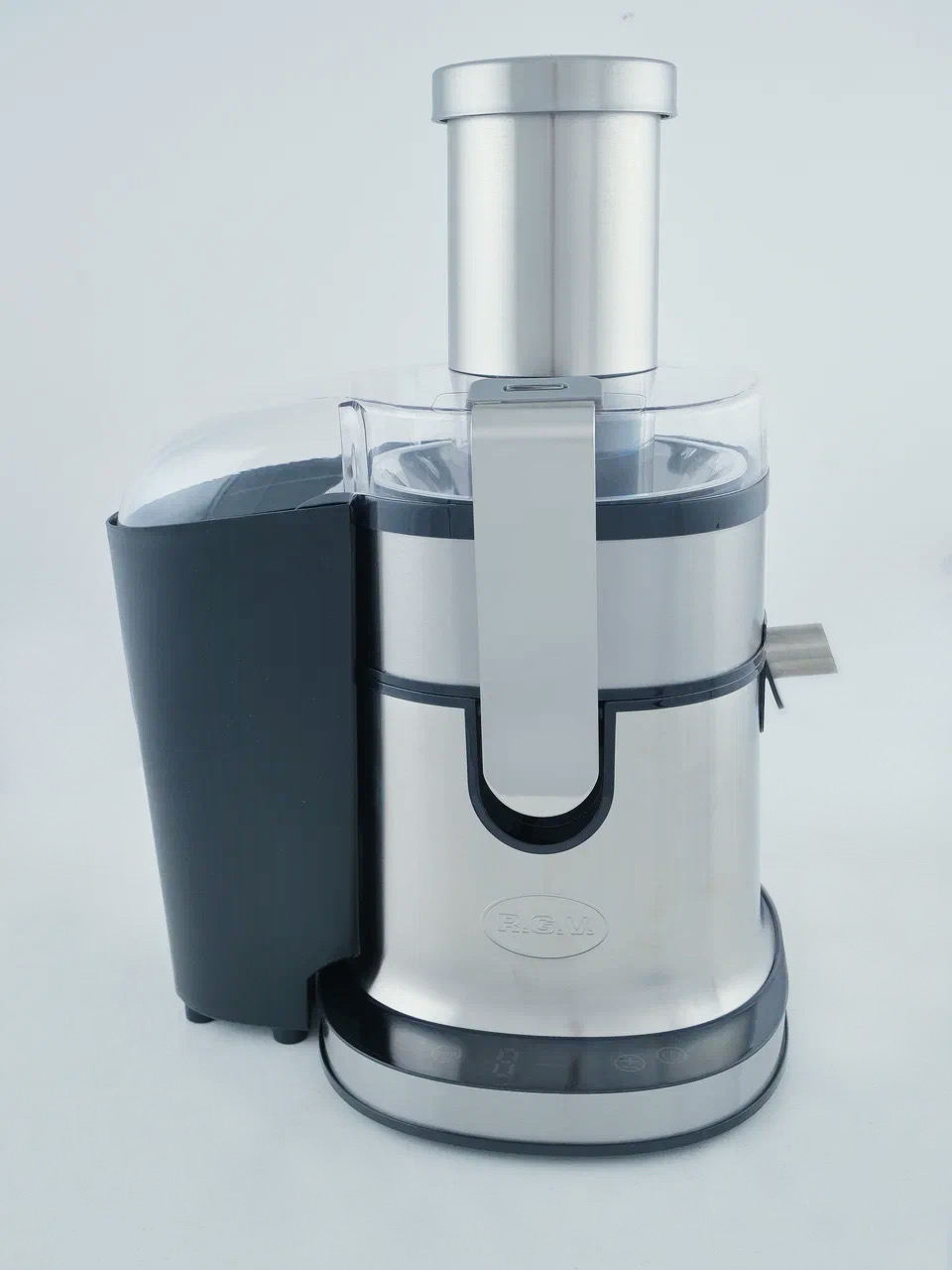 СОКОВЫЖИМАЛКА R.G.V. INDUSTRIAL JUICER MC4 — 1